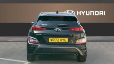 Hyundai Kona 1.0 TGDi 48V MHEV N Line 5dr Petrol Hatchback
